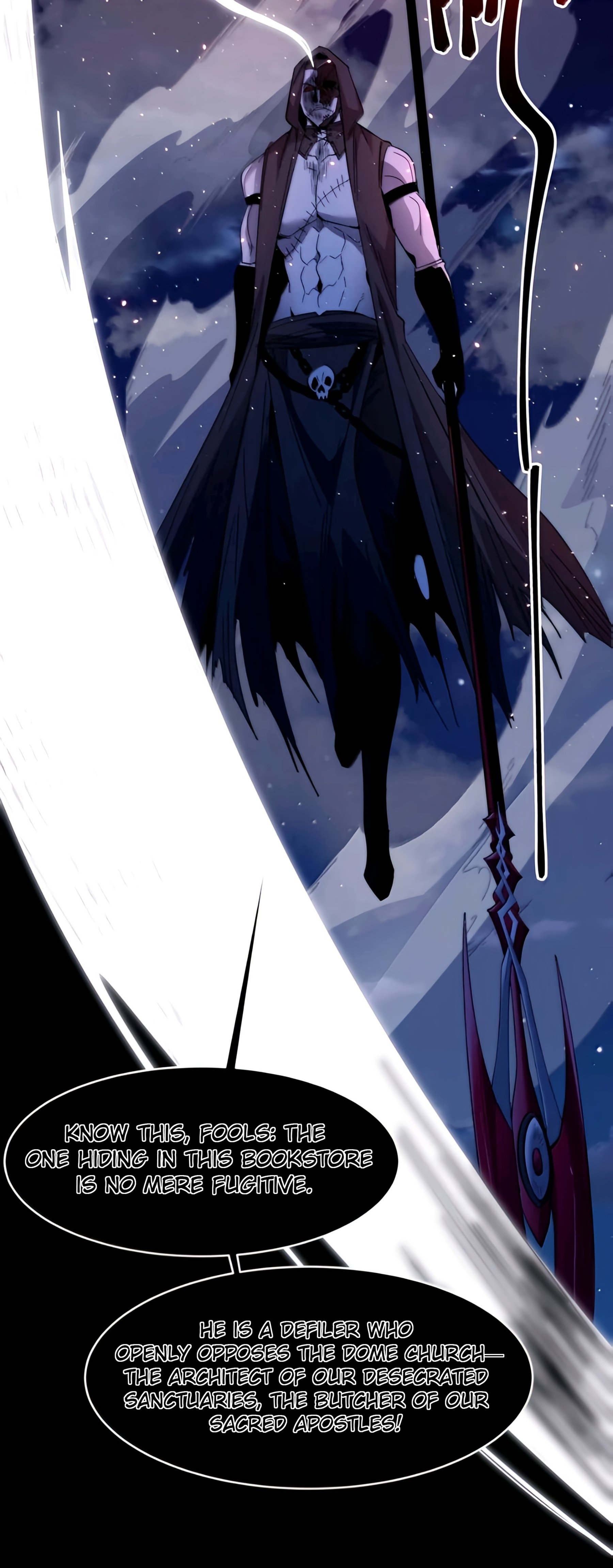 I'm Really Not The Demon God's Lackey Chapter 157 62